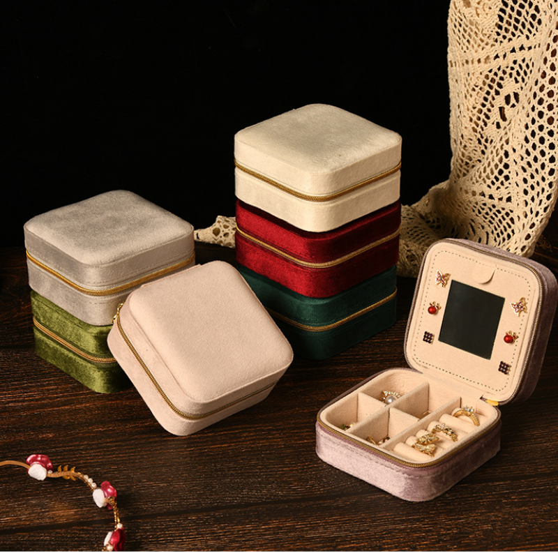 Body Jewelry Storage - 2026 Gift Compartmentalized Design Small Body