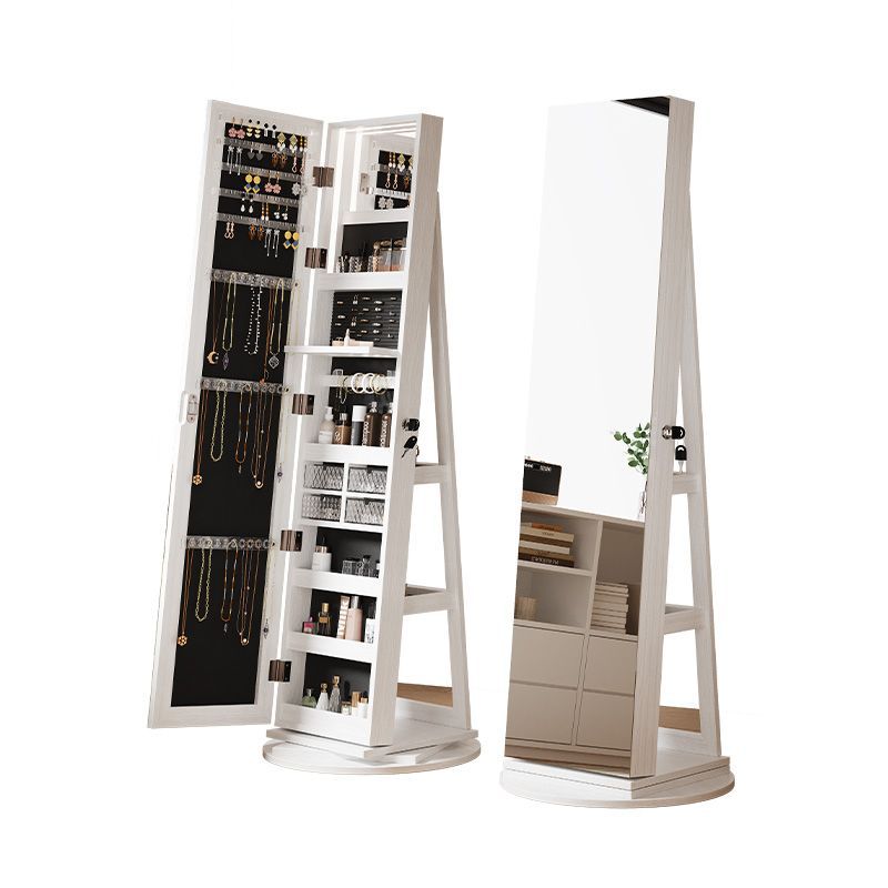 Body Jewelry Storage - Full body Floor Jewelry Cosmetics cabinet