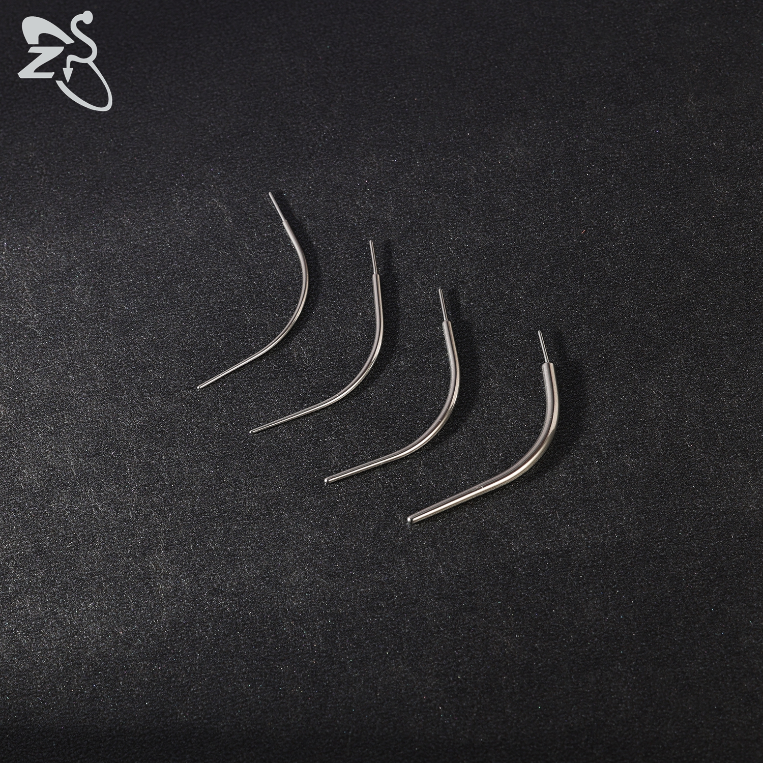 ZS 1 PC 14/16/18/20G Stainless - Body Jewelry Threadless 评论和价格