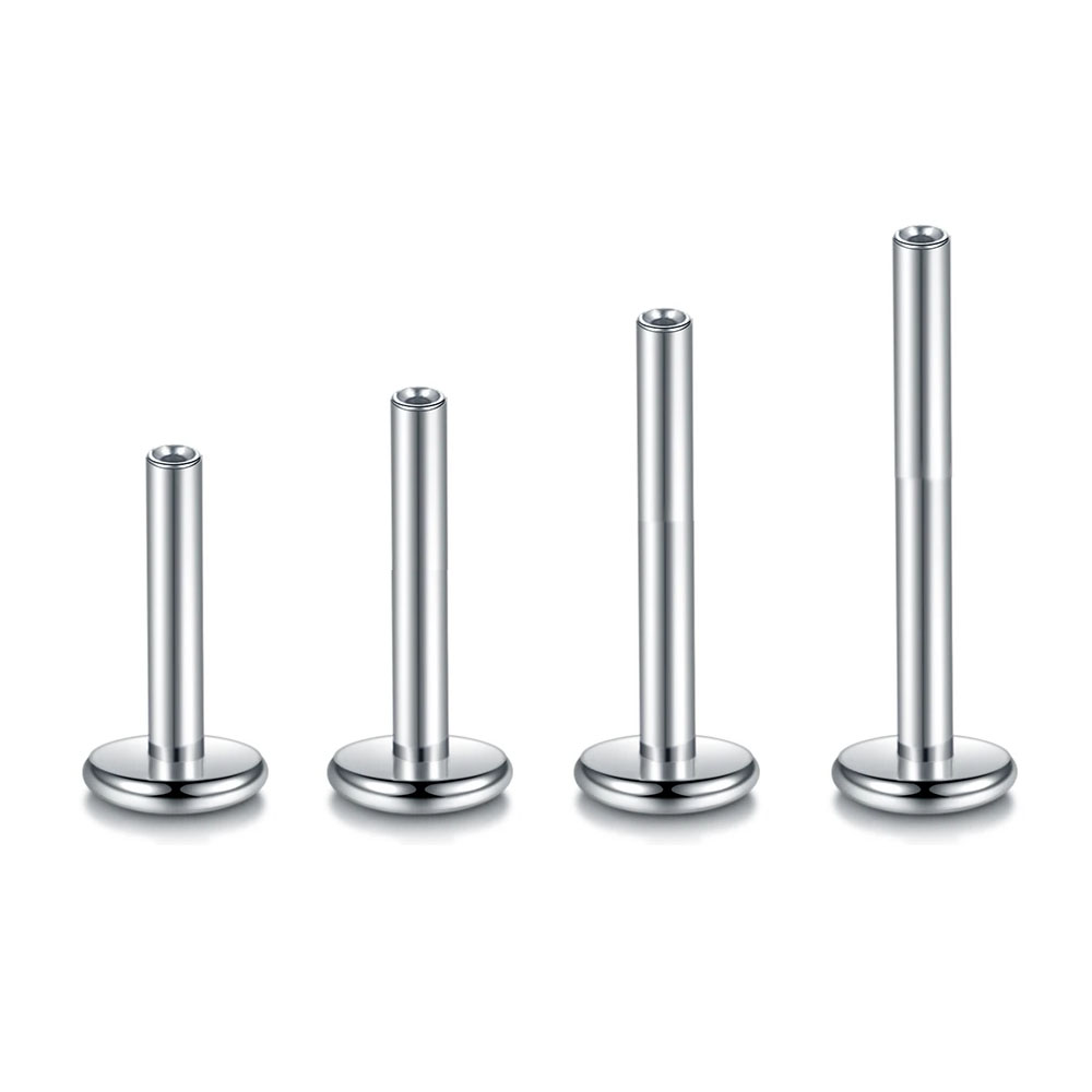 10pcs/Lot ASTM F136 G23 Titani - Body Jewelry Threadless 评论和价格