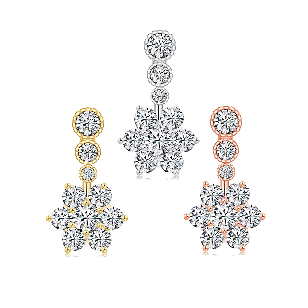 Stainless Steel Belly Ring, As - Body Jewelry Urban 评论和价格