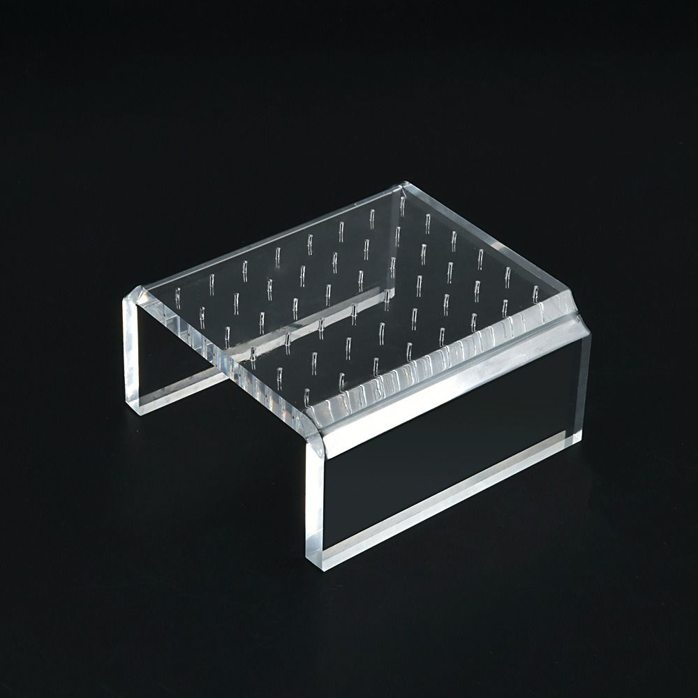 display Tongue Piercing Polish - Body Jewelry Storage 评论和价格