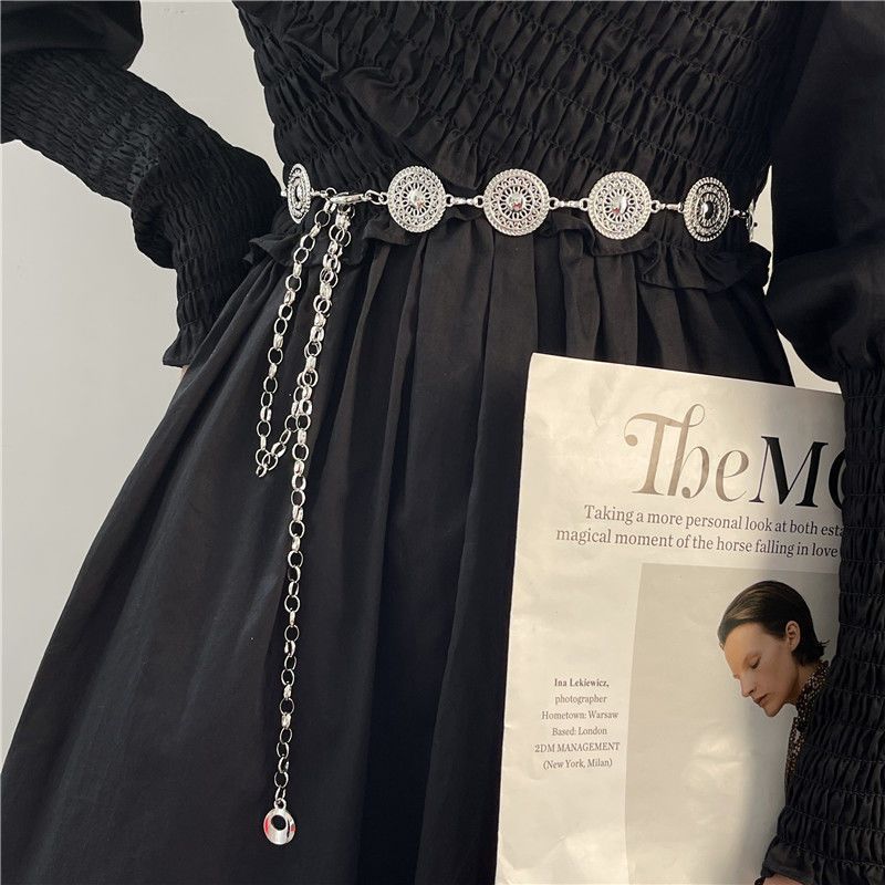 Vintage Body Chain for Women E - Body Jewelry Dress 评论和价格