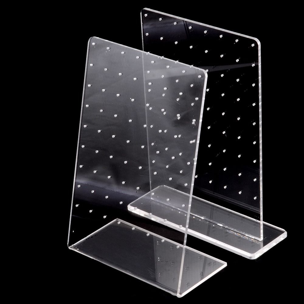 Navel display 2-7 Tiers Acryli - Body Jewelry Storage 评论和价格
