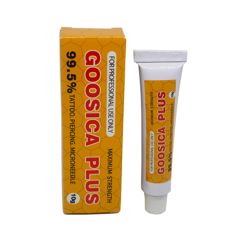 Newest 99.5% Goosica Plus Tatt - Body Jewelry Eyebrow 评论和价格