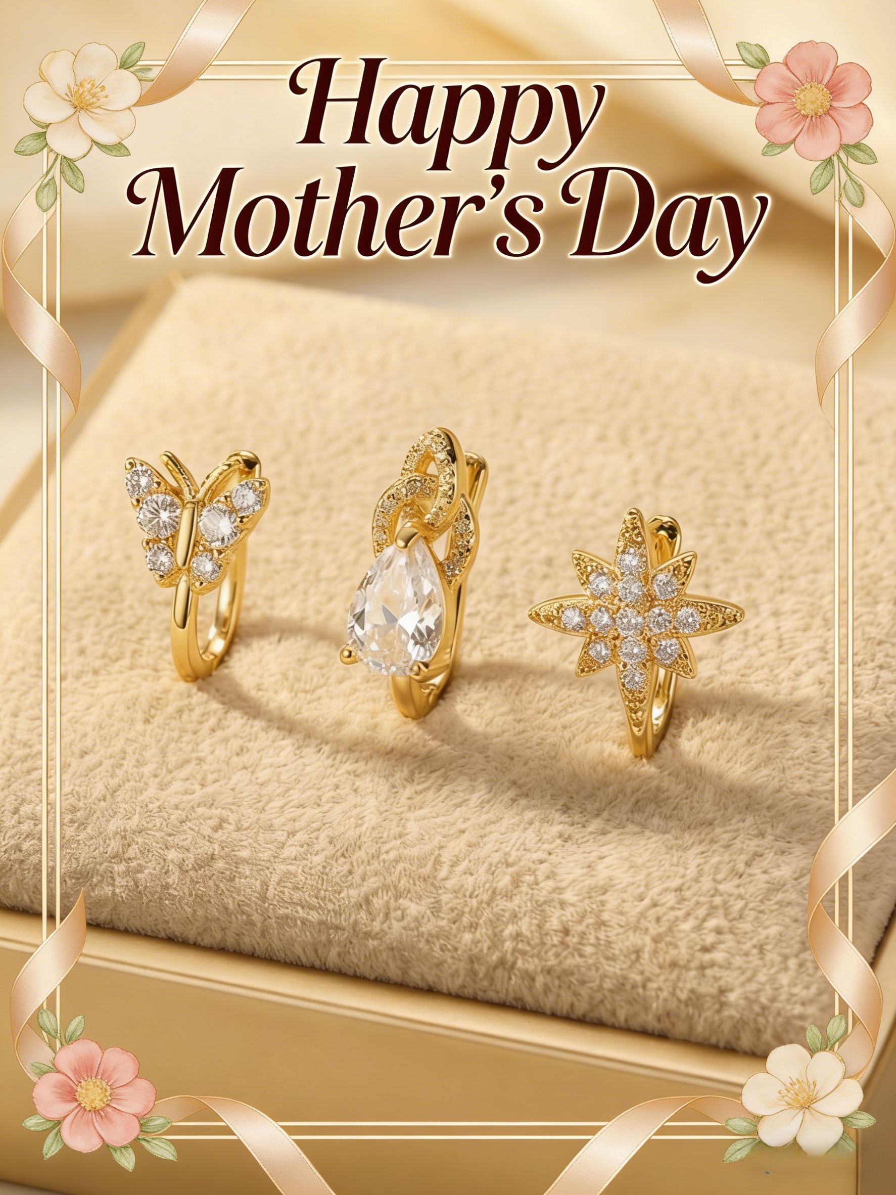 3-piece fashionable and elegan - Body Jewelry Materials 评论和价格