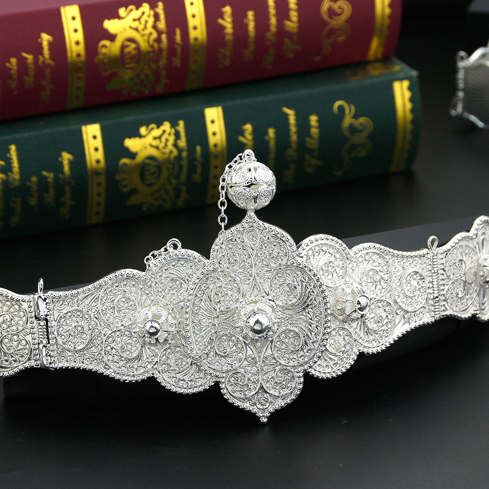 Sunspicems Caucasus Belt for W - Body Jewelry Dress 评论和价格