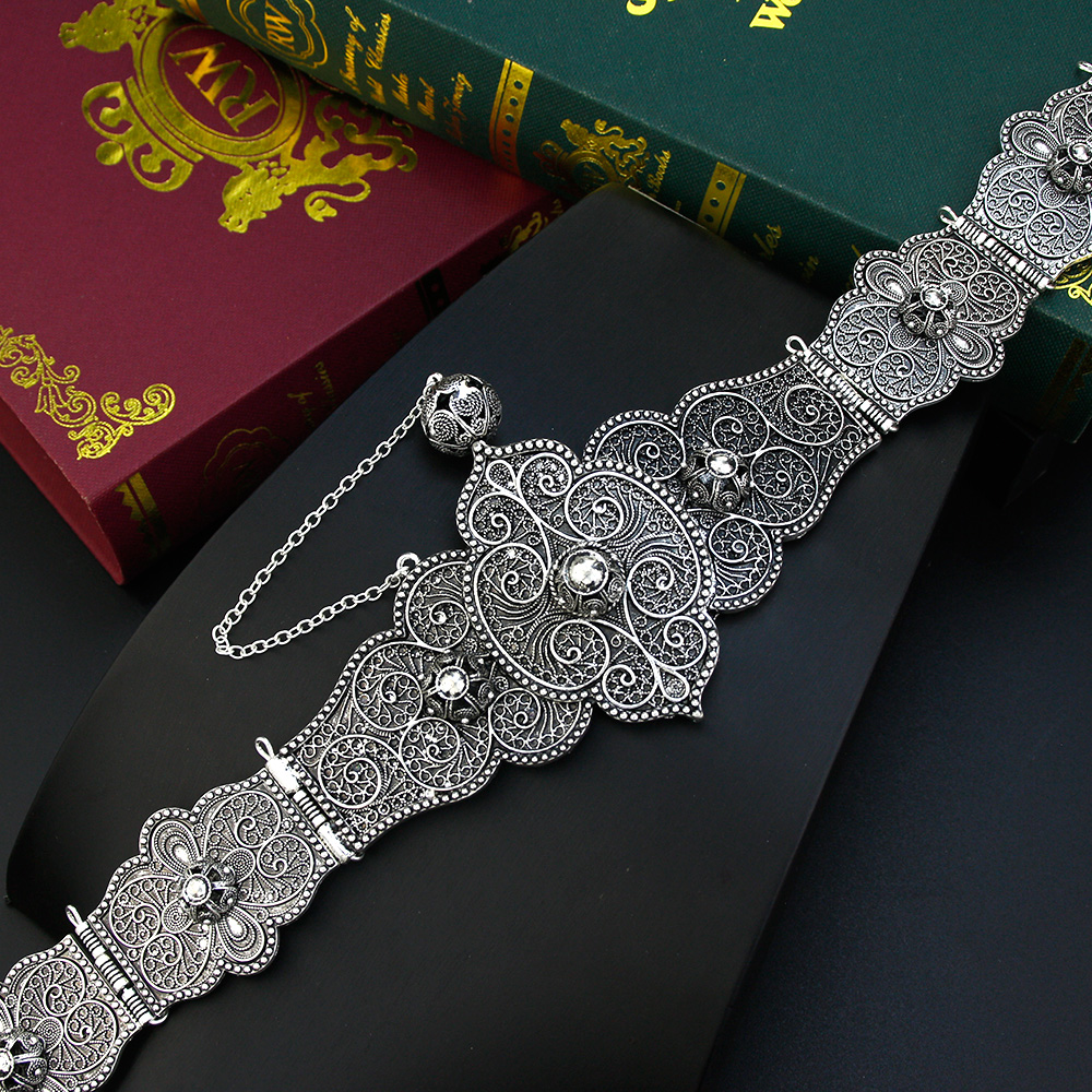 Sunspicems Caucasus Belt for W - Body Jewelry Dress 评论和价格