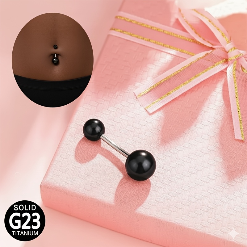 Exquisite G23 Titanium Alloy W - Body Jewelry Materials 评论和价格