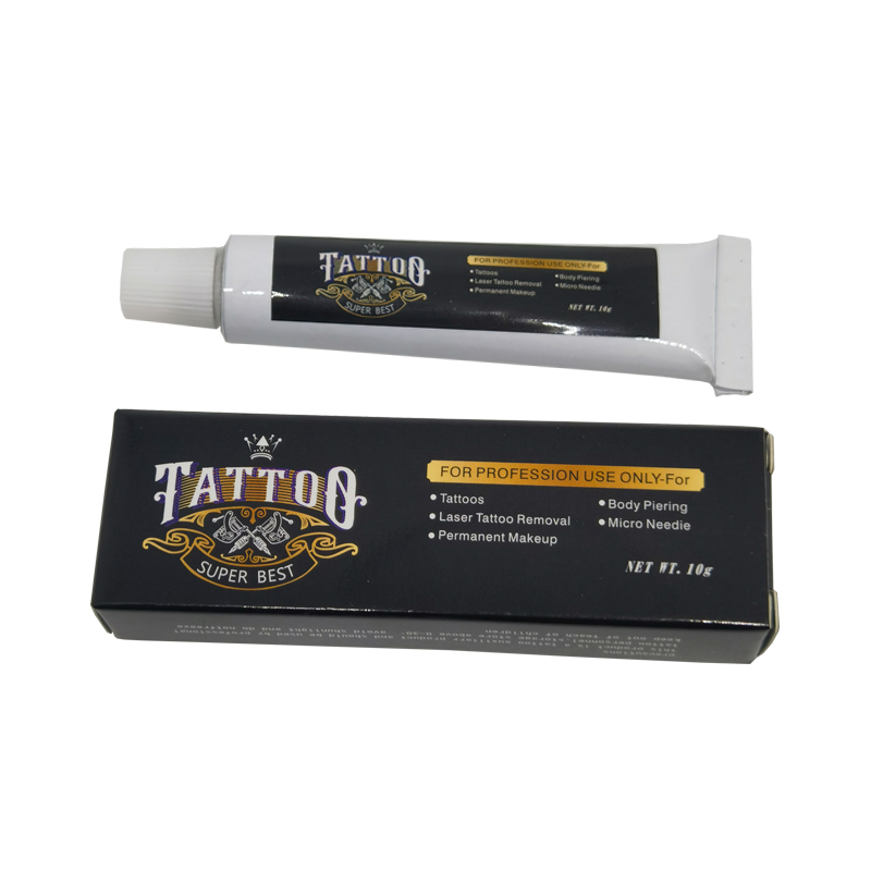 Newest Tattoo Cream Before Per - Body Jewelry Eyebrow 评论和价格