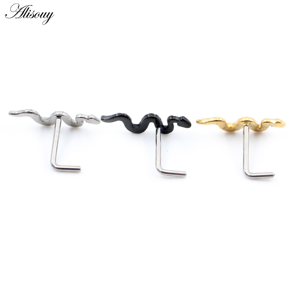 Alisouy 1PC G23 Titanium Threa - Body Jewelry Threadless 评论和价格