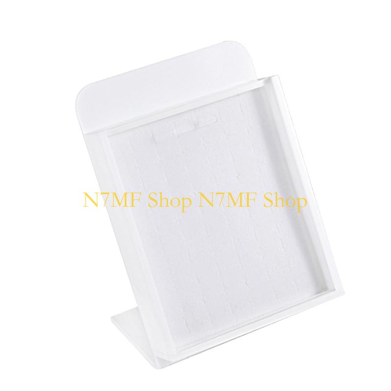N7MF Elegant Acrylic Storage B - Body Jewelry Storage 评论和价格