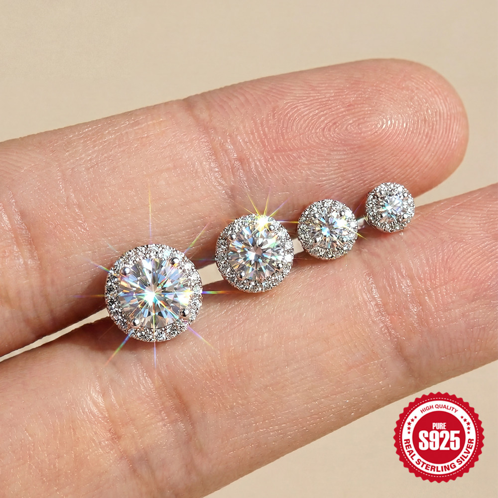 AIDE Six Claw Star Moissanite  - Star Flat Back 评论和价格