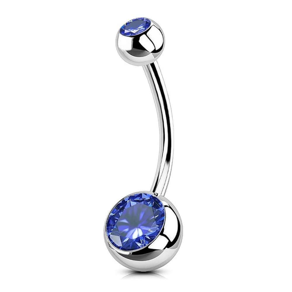 Fashion Titanium Material Bell - Body Jewelry Materials 评论和价格