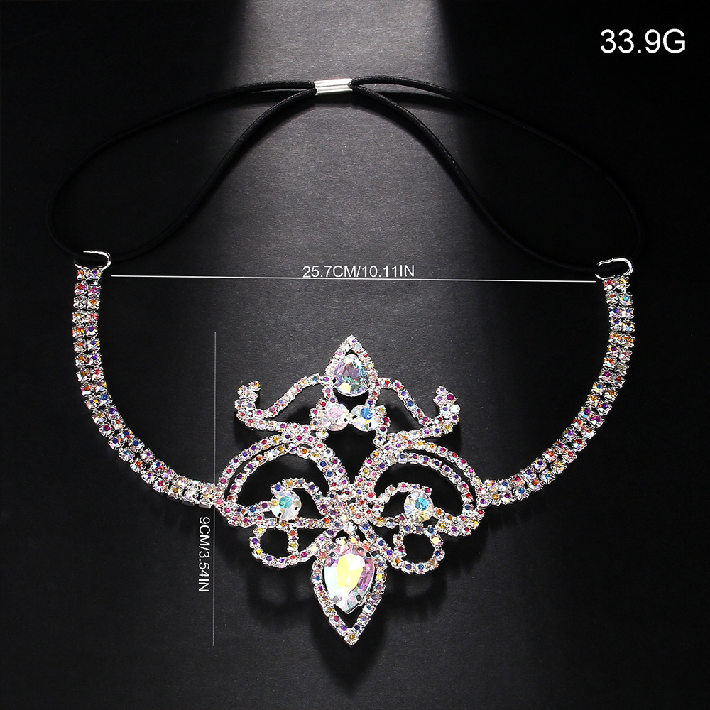 Elegant Boho Hollow Thigh Chai - Body Jewelry Thigh Chain 评论和价格