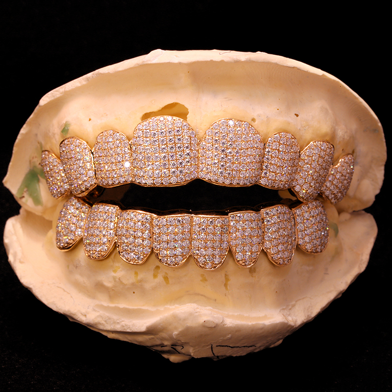 Custom Lab Grown Diamond HPHT  - Yellow Body Jewelry 评论和价格