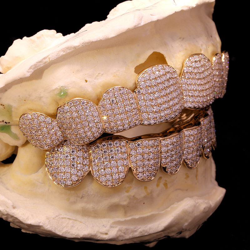 Custom Lab Grown Diamond HPHT  - Yellow Body Jewelry 评论和价格